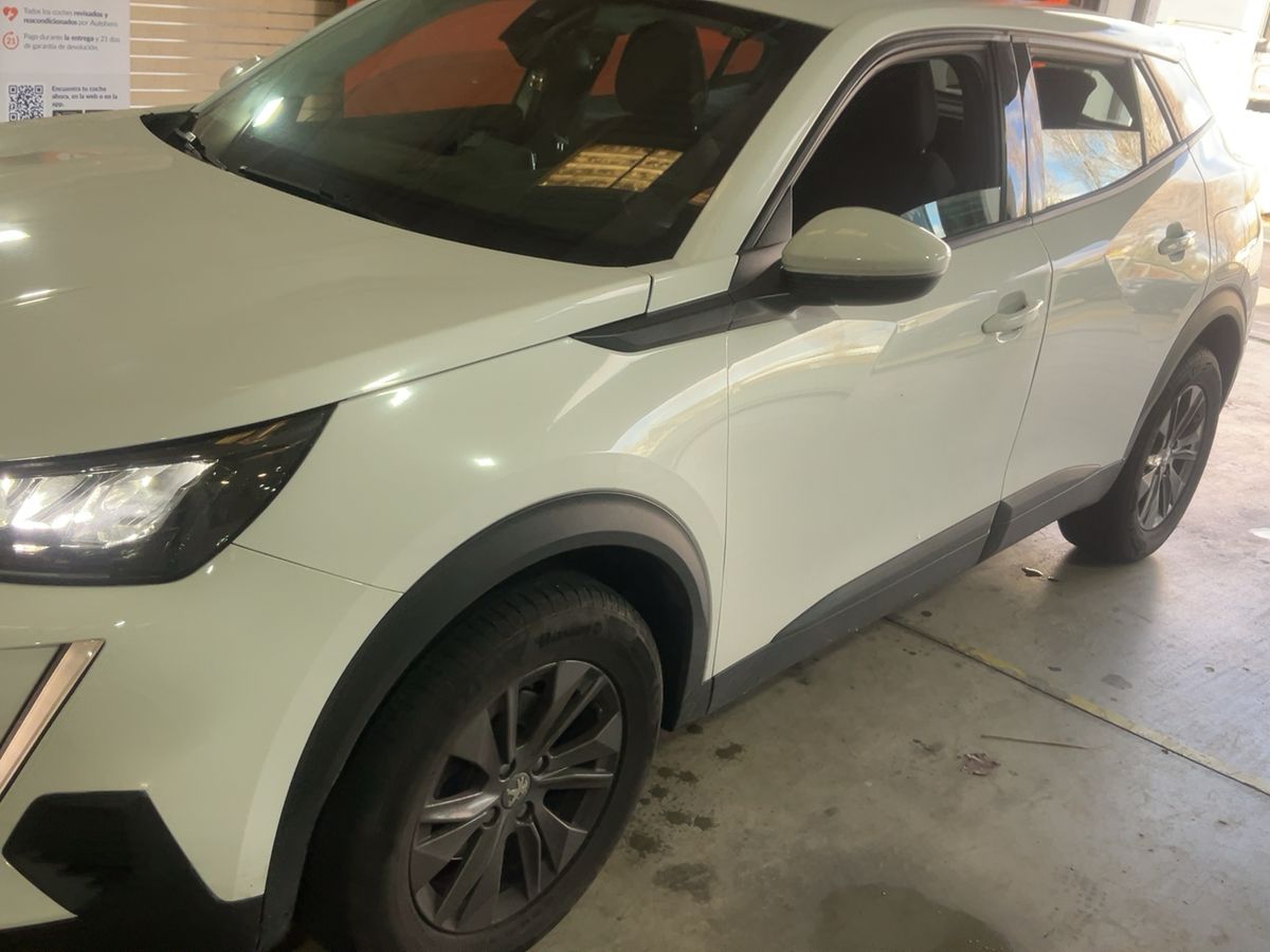 Peugeot 2008 d'occasion