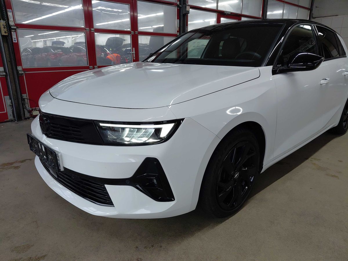 Opel Astra d'occasion