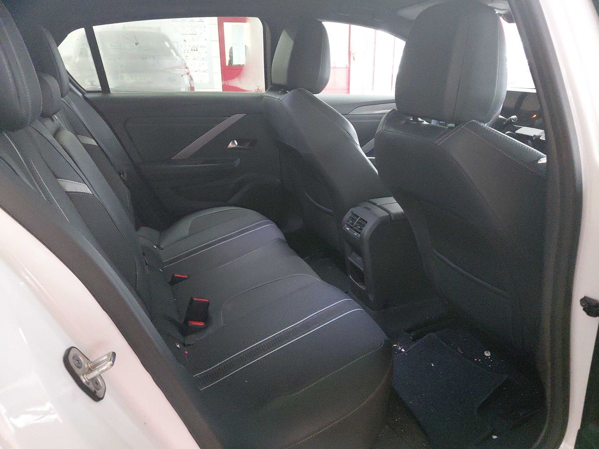 Opel Astra d'occasion