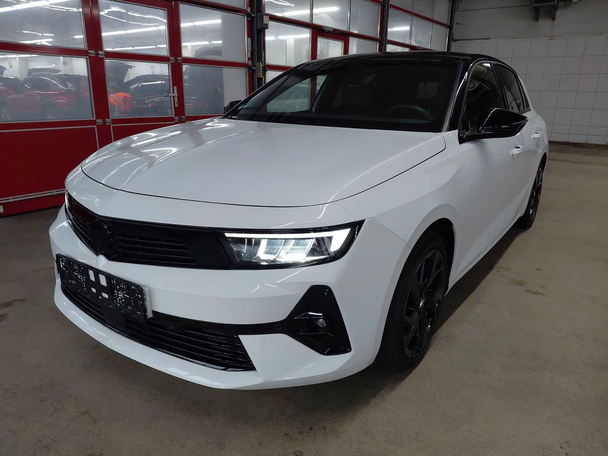 Opel Astra d'occasion