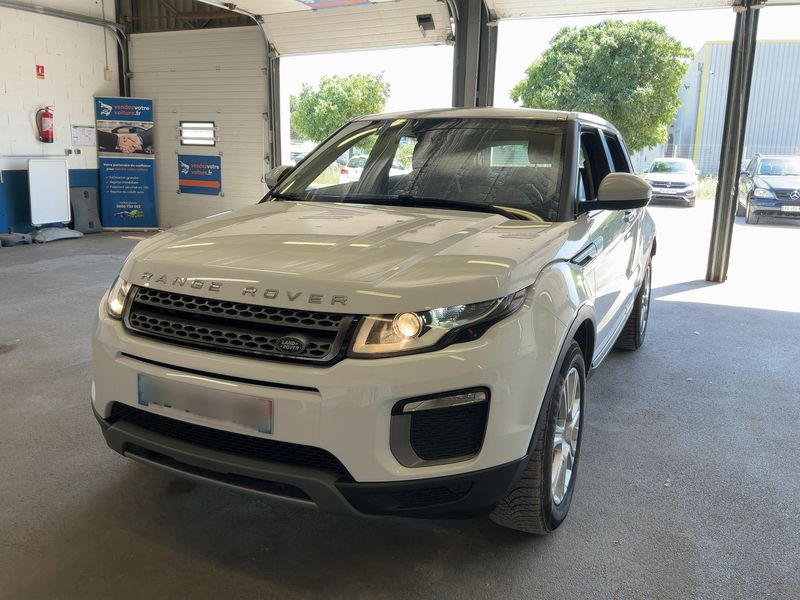 Land Rover Evoque