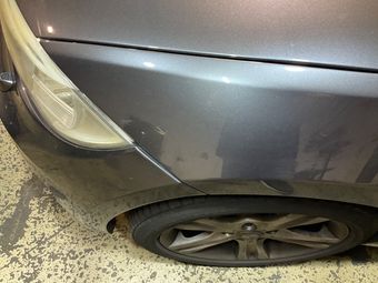 Fender front