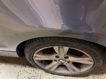 Fender rear