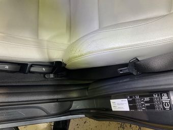 Driver seat