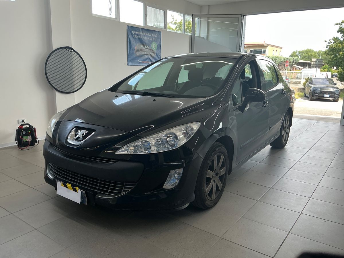 Peugeot 308 d'occasion