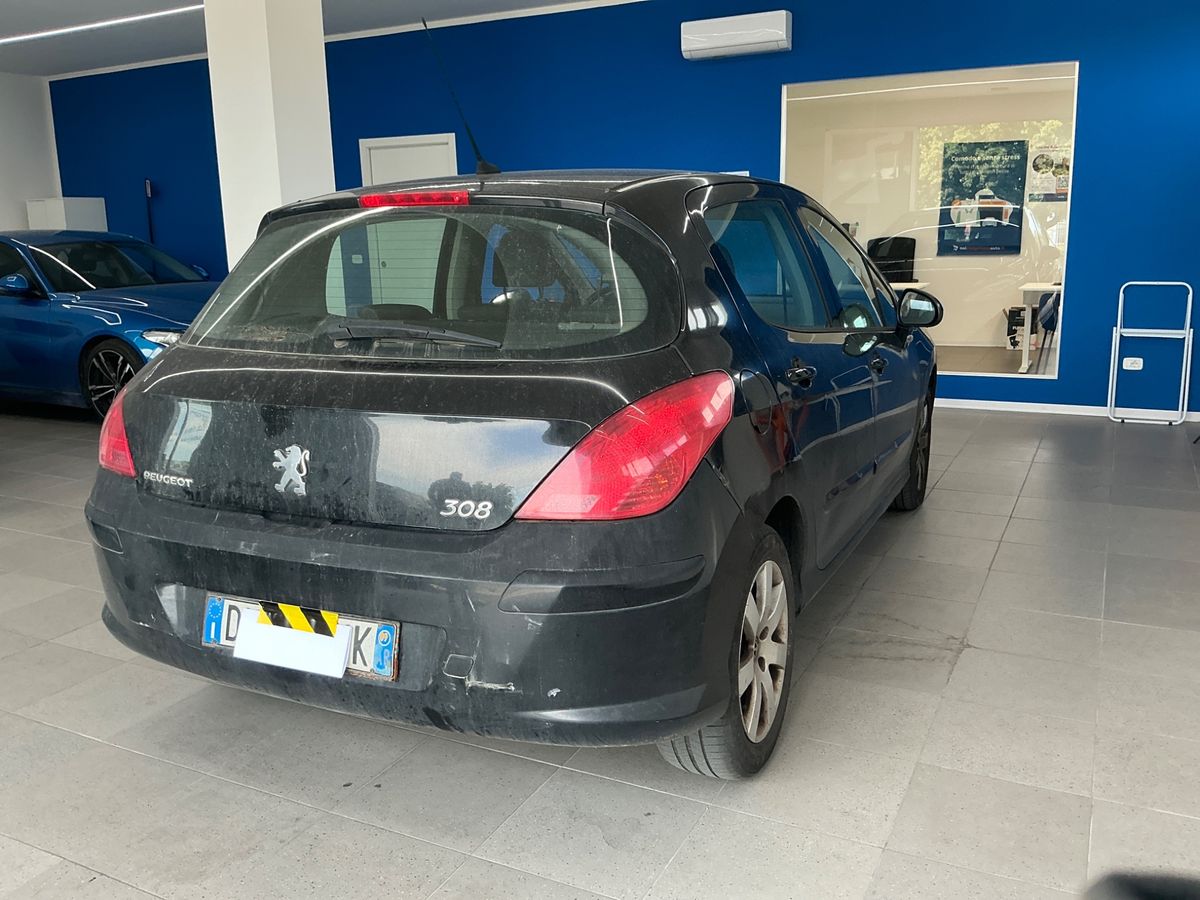 Peugeot 308 d'occasion