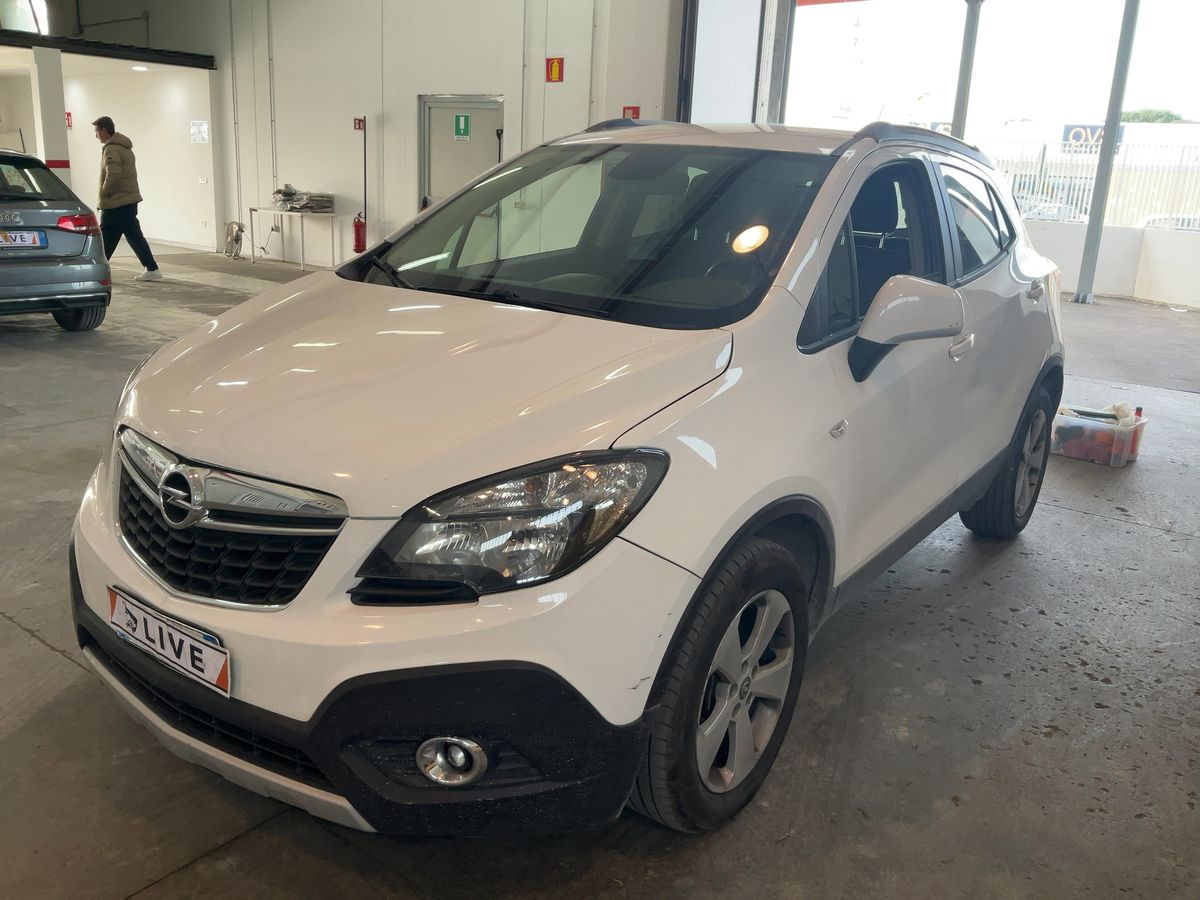 Opel Mokka d'occasion