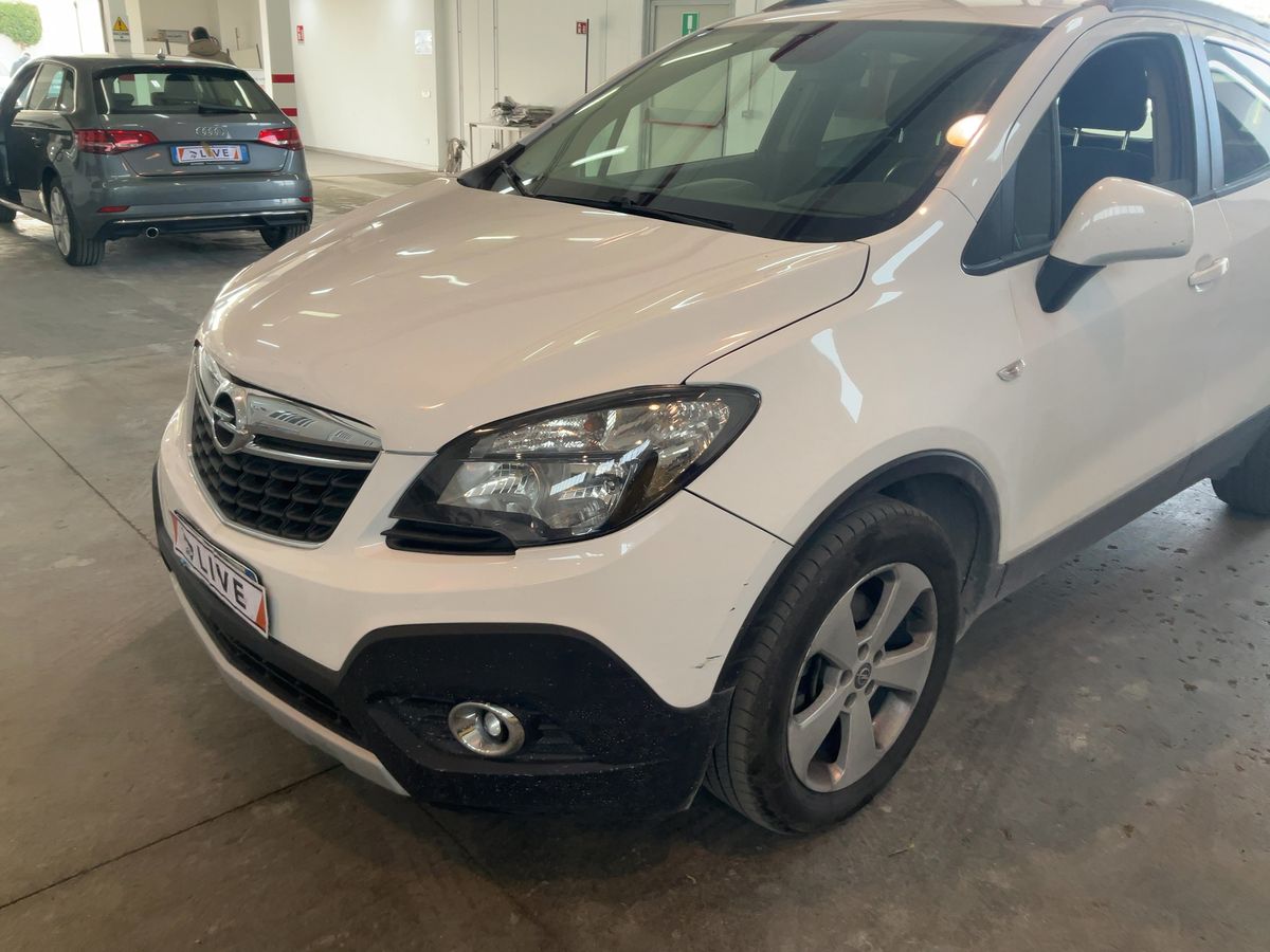 Opel Mokka d'occasion