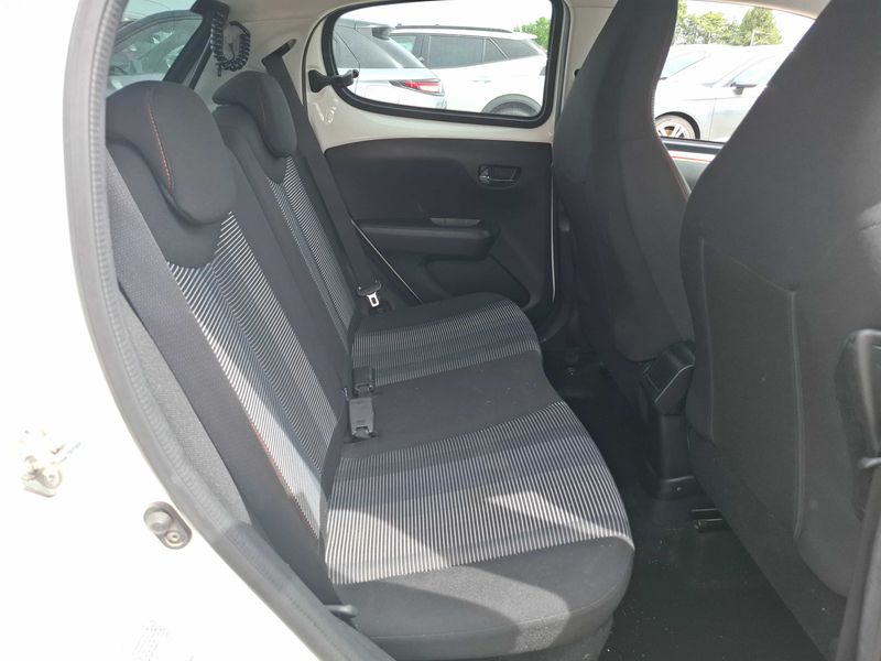 Peugeot 108 1.2 VTi Roland Garros — zdjęcie 13