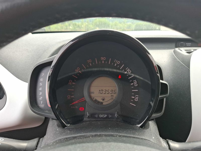 Peugeot 108 1.2 VTi Roland Garros — zdjęcie 12