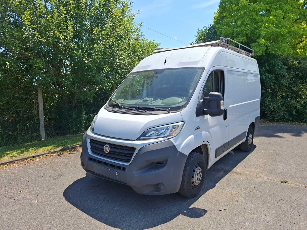 Fiat Ducato 2016 — photo 1