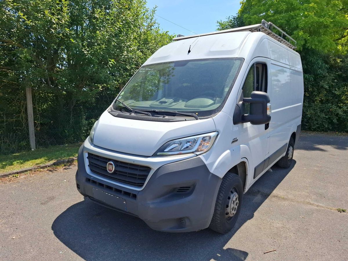 Fiat Ducato d'occasion