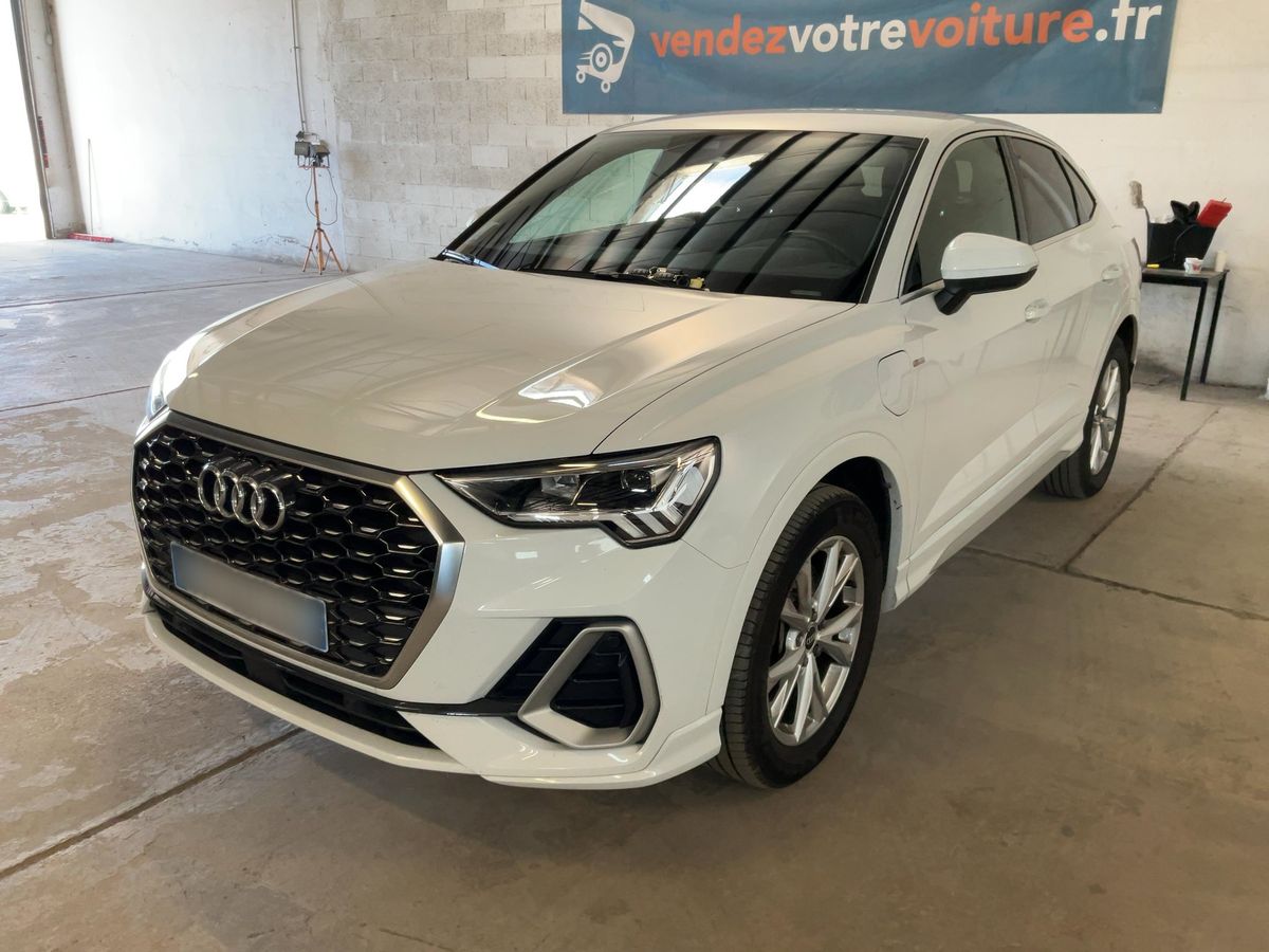 Audi Q3 2021