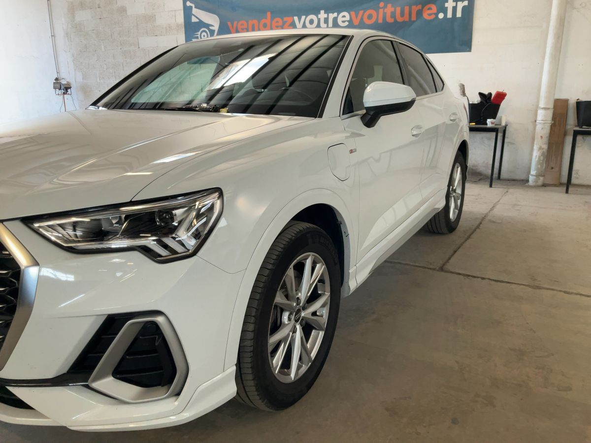 Audi Q3 d'occasion