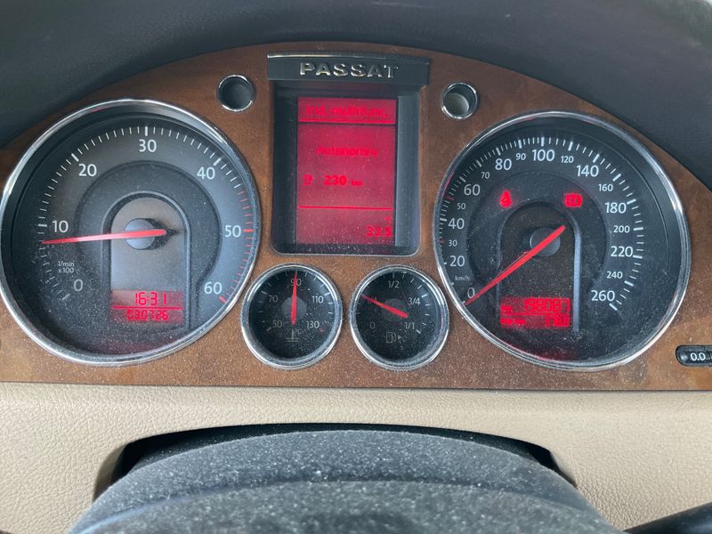 Volkswagen Passat 2.0 TDI Highline 2006 – снимка 4