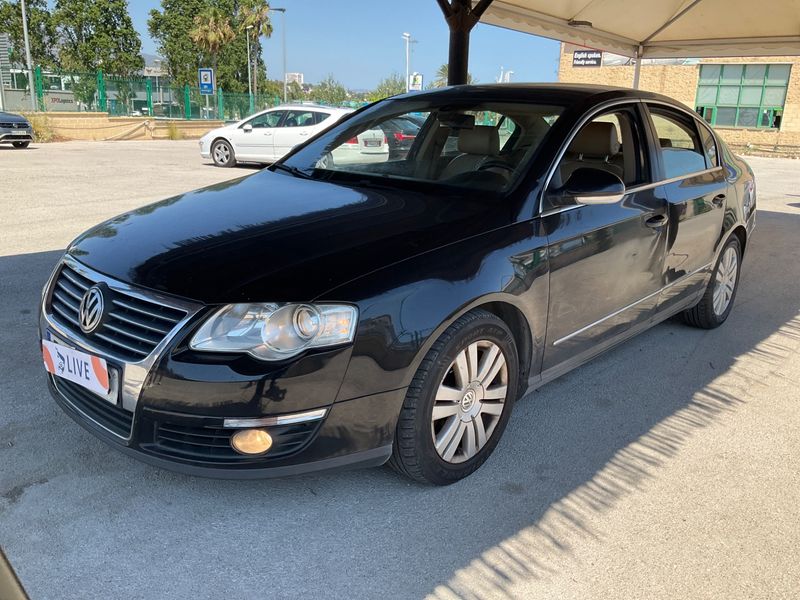 Volkswagen Passat 2.0 TDI Highline 2006 – снимка 1