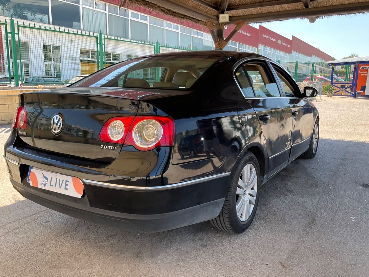 Volkswagen Passat d'occasion