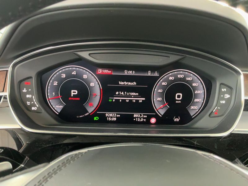 Audi A8 3.0 TFSI Mild-Hybrid 55 quattro — zdjęcie 13