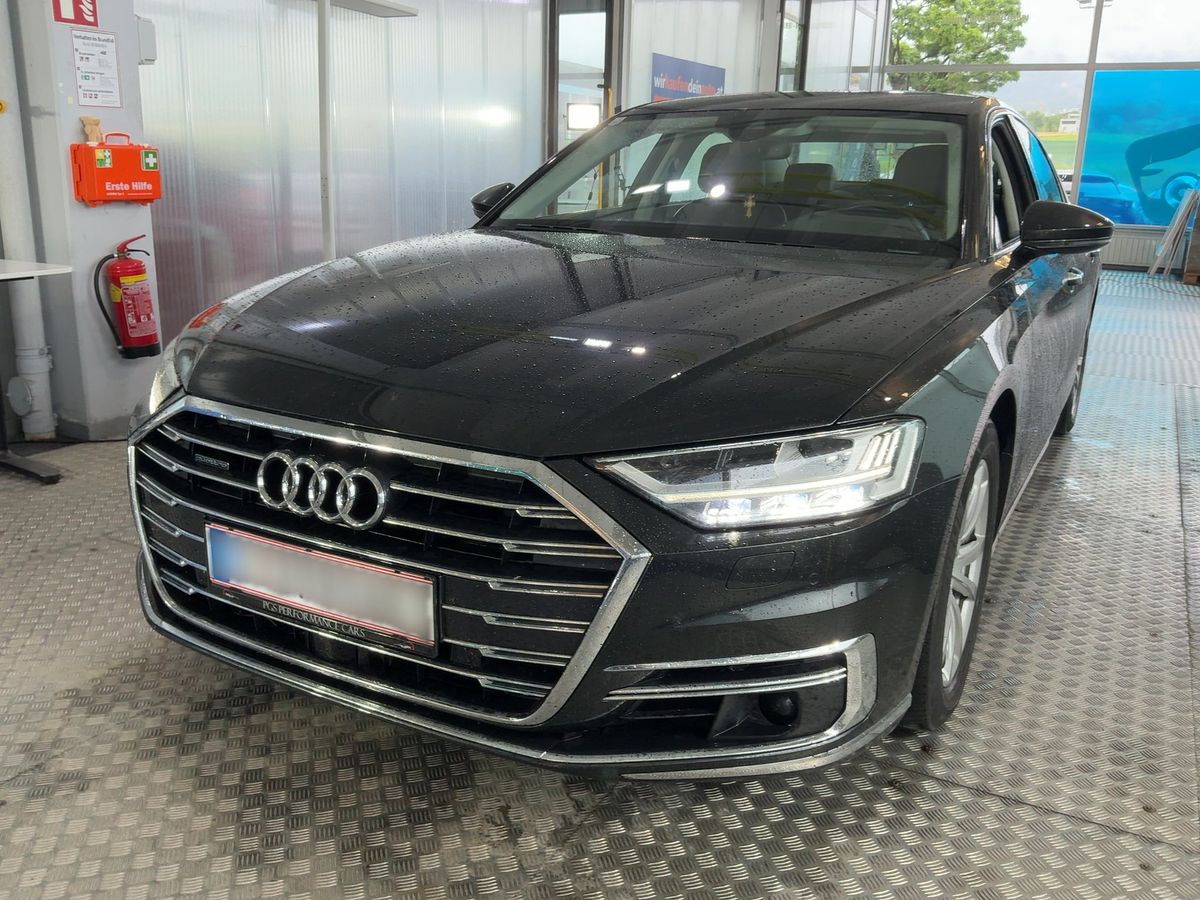 Audi A8 2018