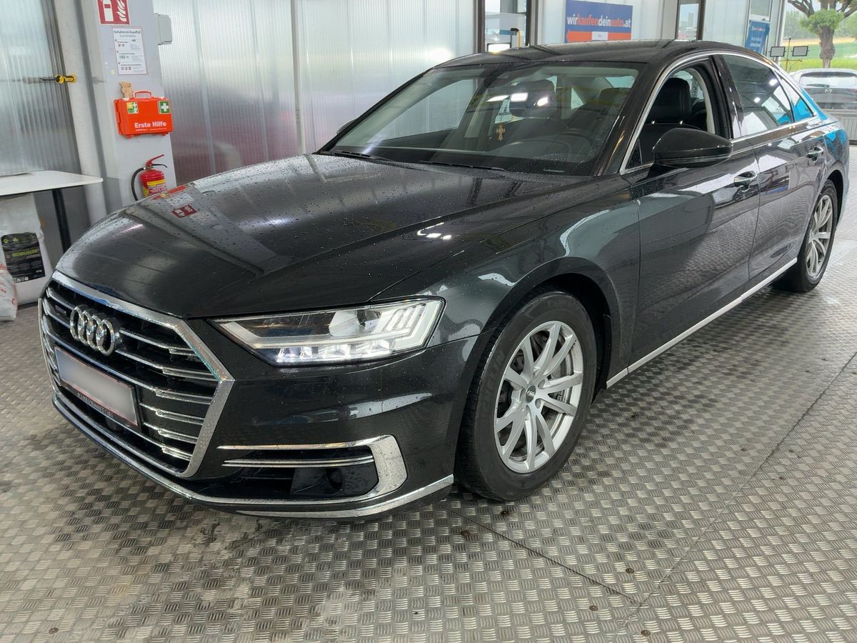 Audi A8 d'occasion