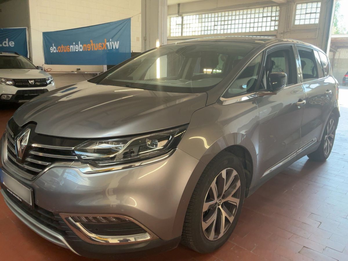Renault Espace 2015 — photo 1