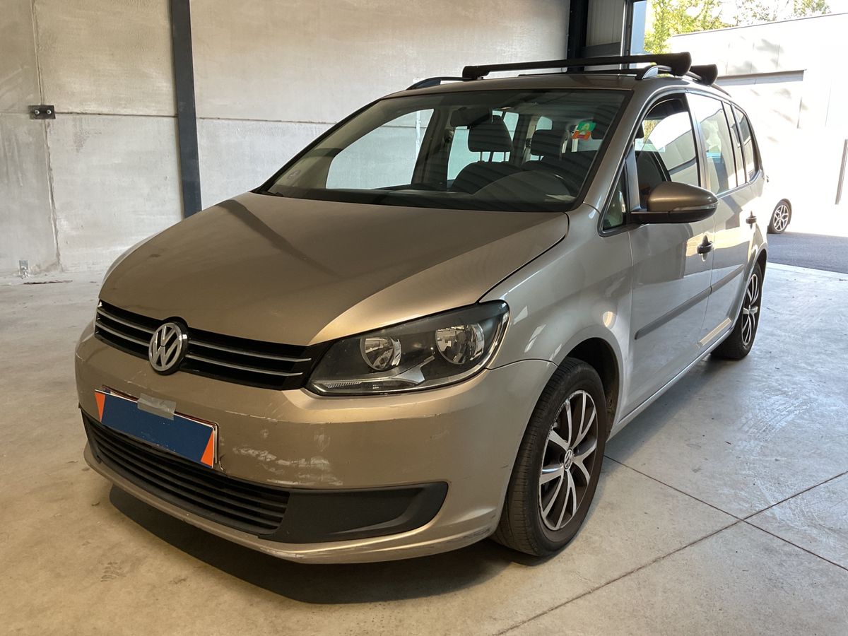 Volkswagen Touran 1.2 TSI Trendline
