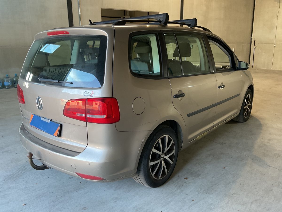 Volkswagen Touran 1.2 TSI Trendline