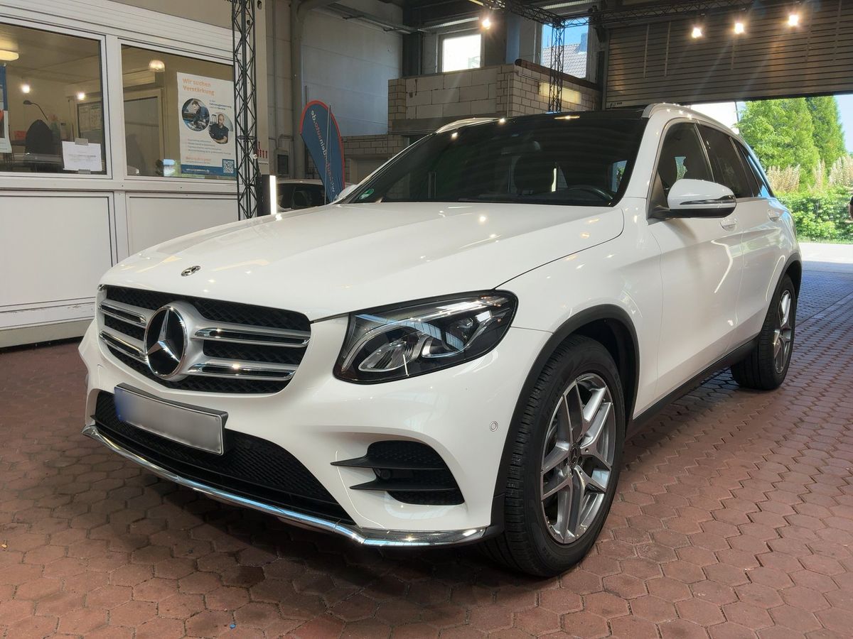 Mercedes-Benz GLC-Klasse 2019