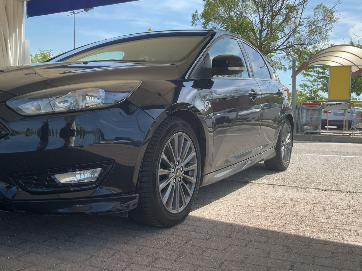 Ford Focus d'occasion