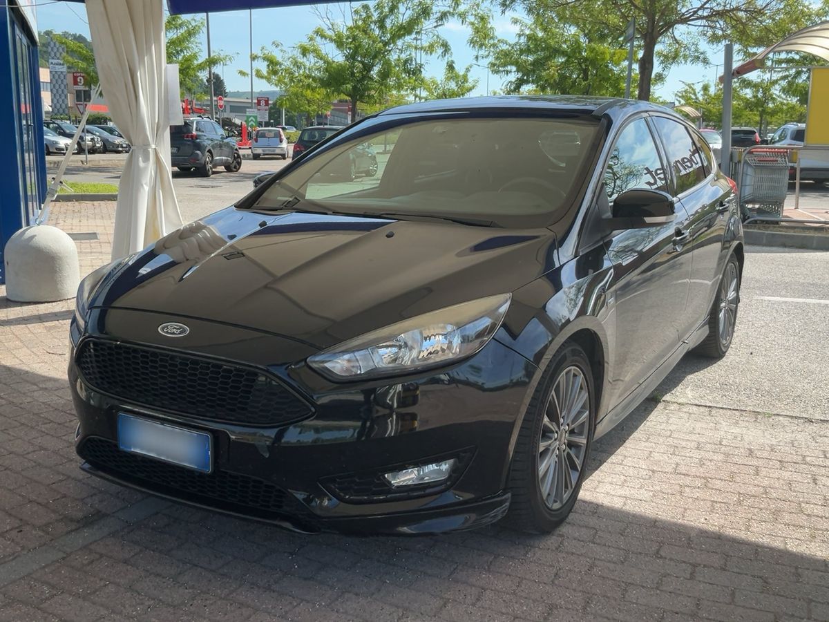Ford Focus 2017