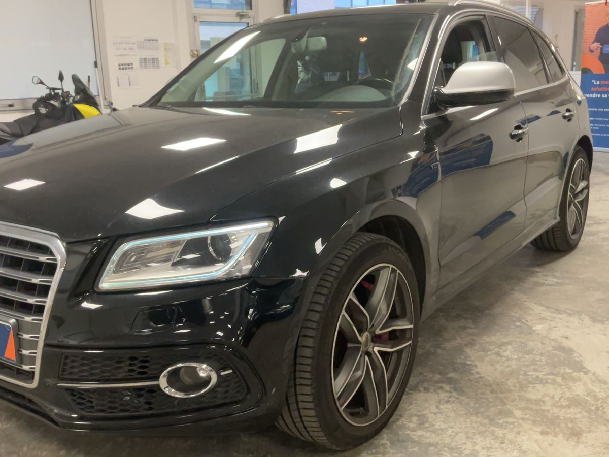 Audi SQ5 d'occasion
