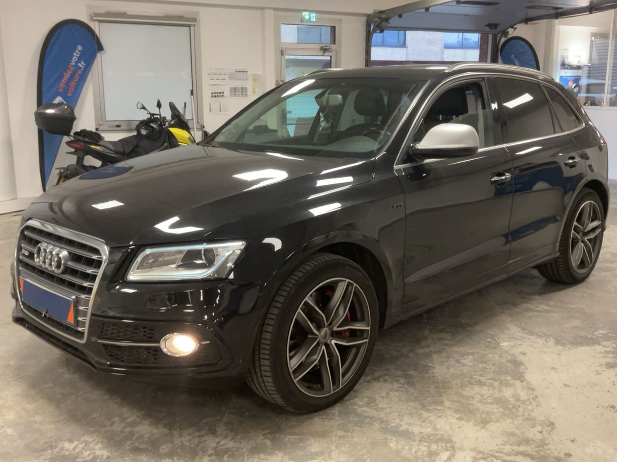 Audi SQ5 d'occasion