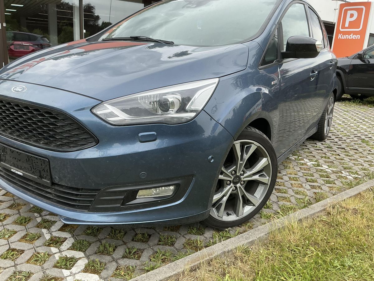 Ford C-Max d'occasion