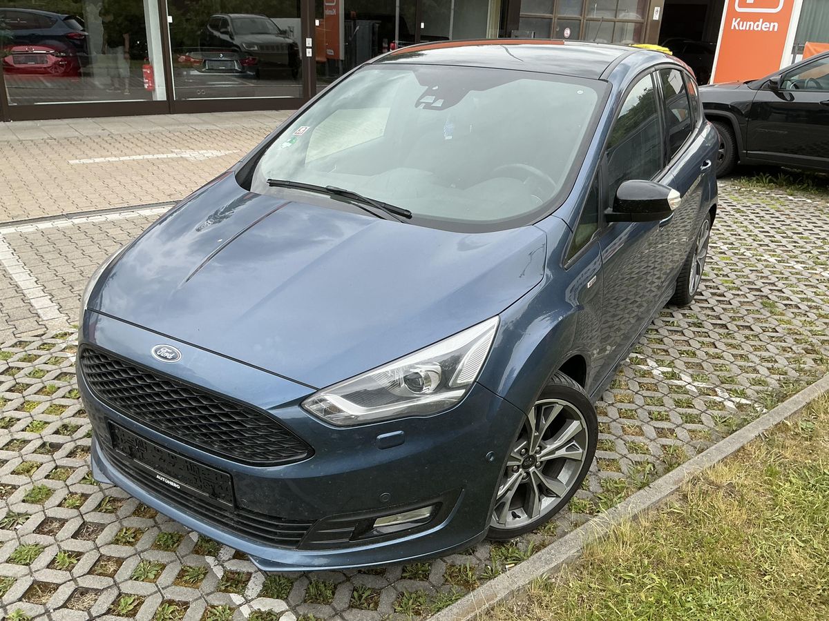 Ford C-Max 2018