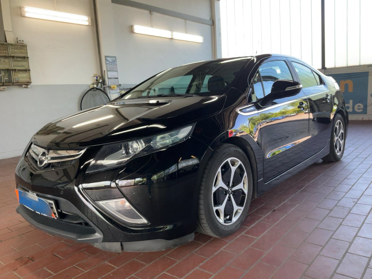 Opel Ampera 2012