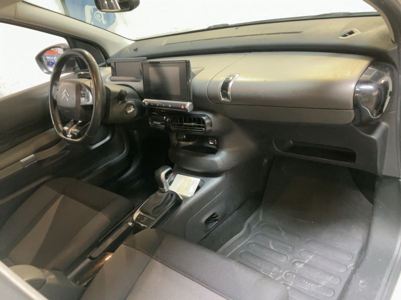Citroen C4 Cactus 1.5 Blue-HDi Feel Nav Société — zdjęcie 12