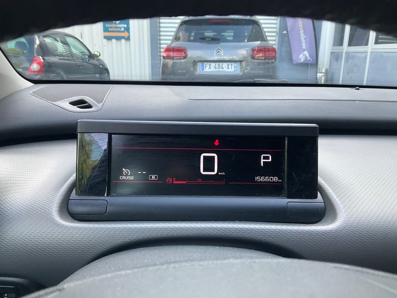 Citroen C4 Cactus 1.5 Blue-HDi Feel Nav Société — zdjęcie 13
