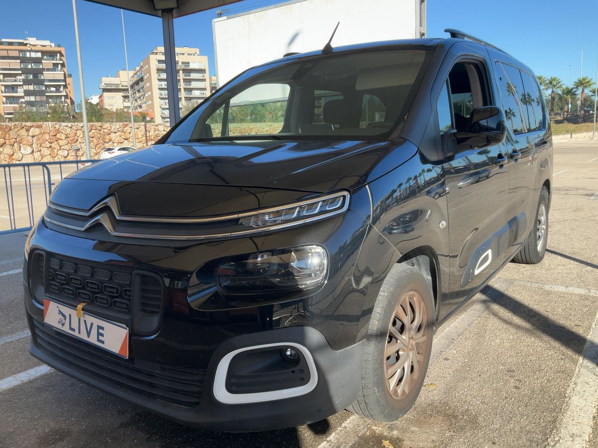 Citroen Berlingo 1.5 Blue-HDi Feel XL