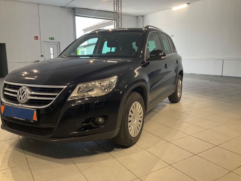 2008 Volkswagen Tiguan