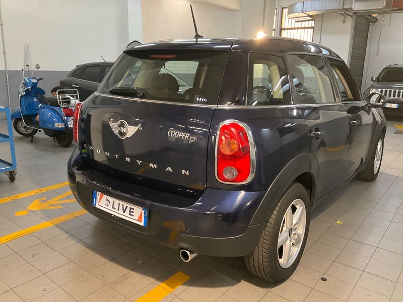 MINI Countryman Cooper D 2014 – снимка 2