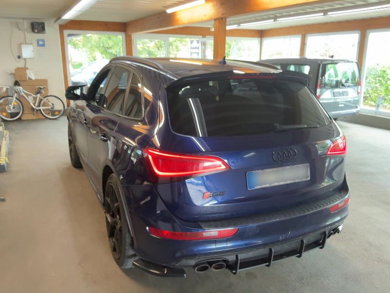 Audi SQ5 3.0 V6 TDI quattro — zdjęcie 3