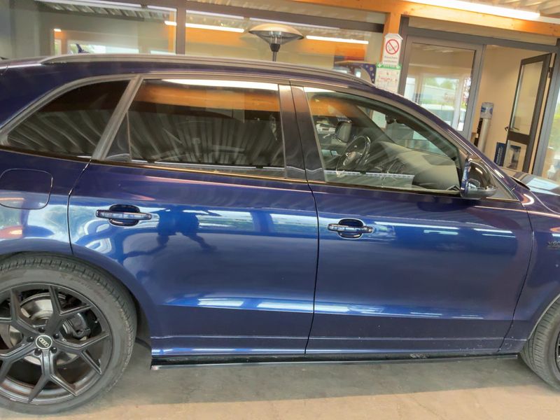 Audi SQ5 3.0 V6 TDI quattro — zdjęcie 7