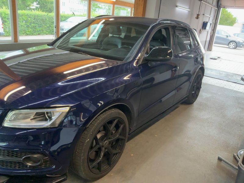 Audi SQ5 3.0 V6 TDI quattro — zdjęcie 2