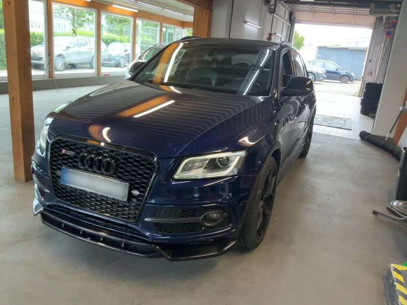 Audi SQ5 3.0 V6 TDI quattro