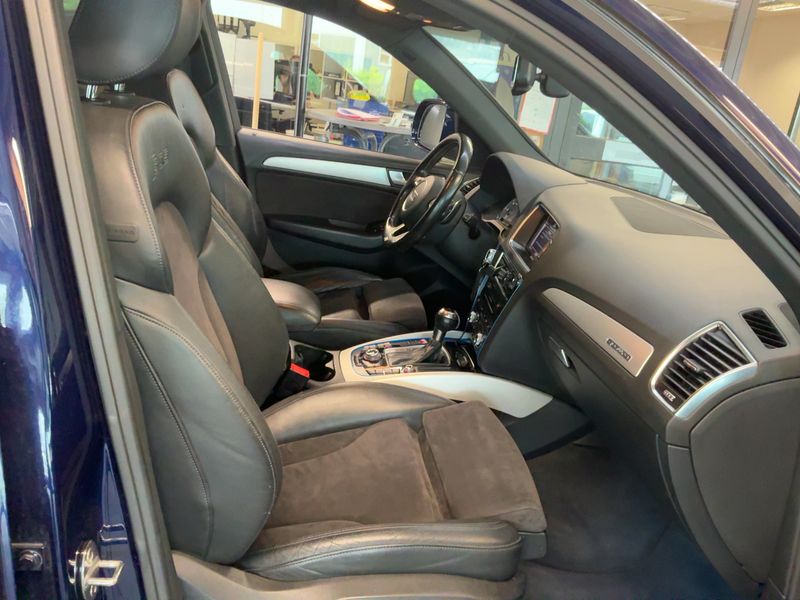 Audi SQ5 3.0 V6 TDI quattro — zdjęcie 11