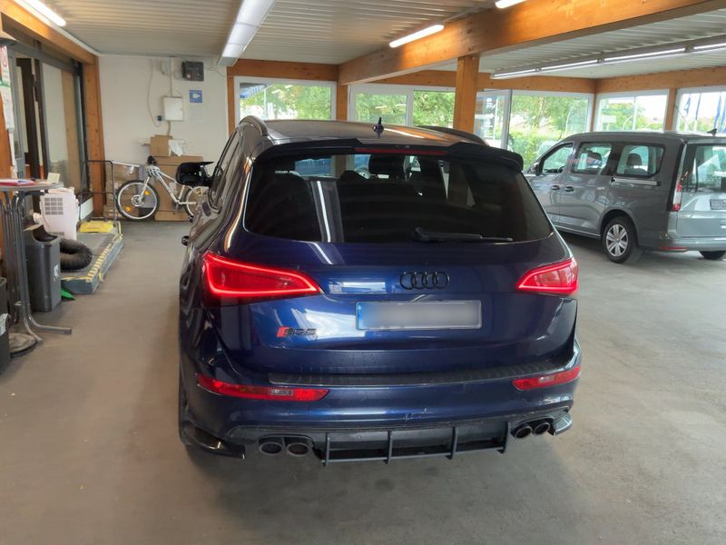 Audi SQ5 3.0 V6 TDI quattro — zdjęcie 5