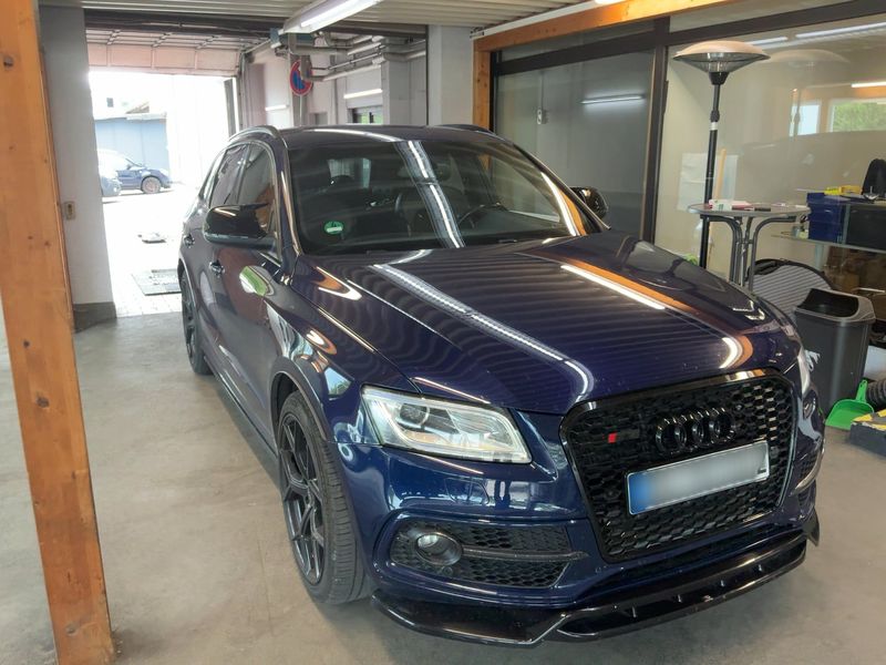 Audi SQ5 3.0 V6 TDI quattro — zdjęcie 8