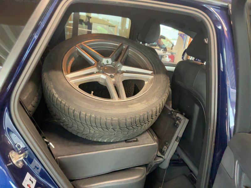 Audi SQ5 3.0 V6 TDI quattro — zdjęcie 14