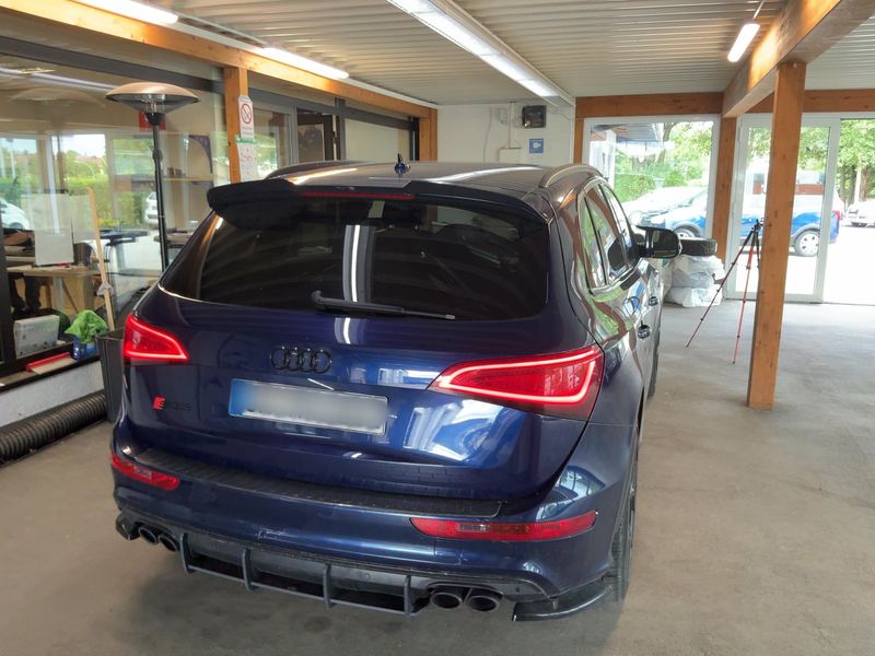Audi SQ5 3.0 V6 TDI quattro — zdjęcie 6