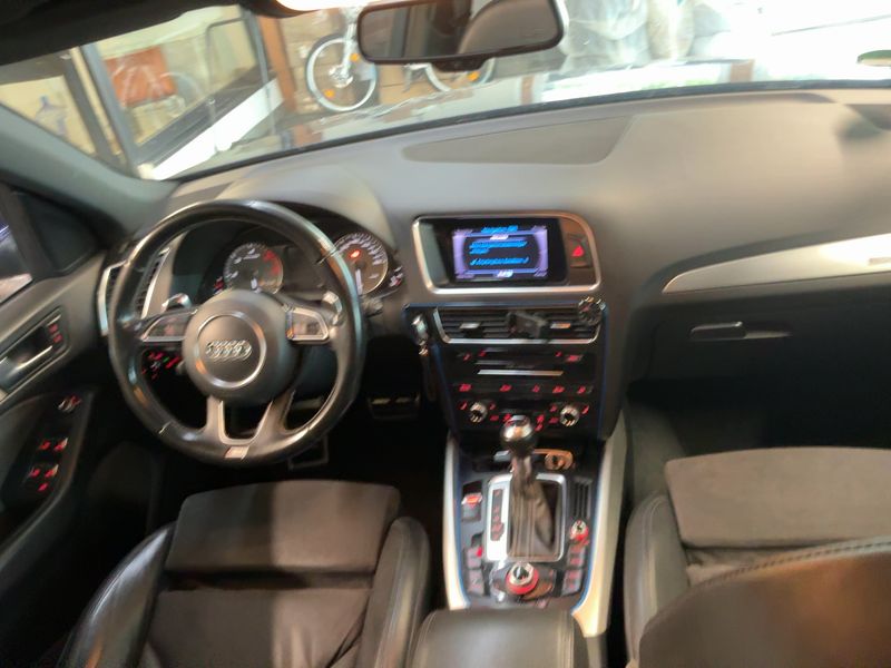 Audi SQ5 3.0 V6 TDI quattro — zdjęcie 12